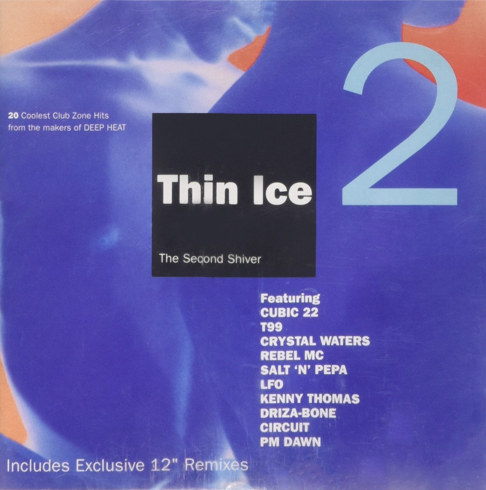 Product Image: Thin Ice 2: The Second Shiver