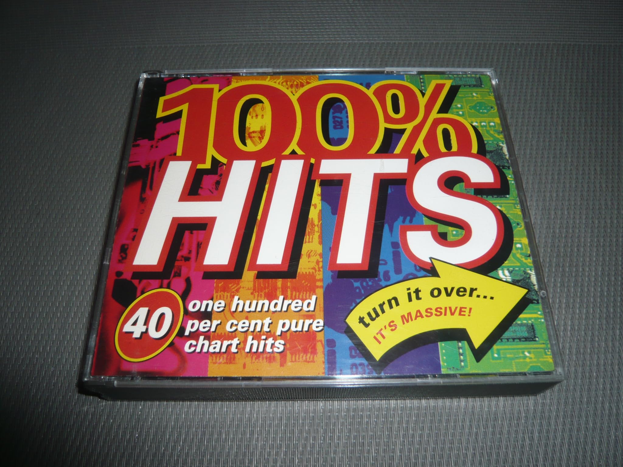 100% Hits Alternative & Indie