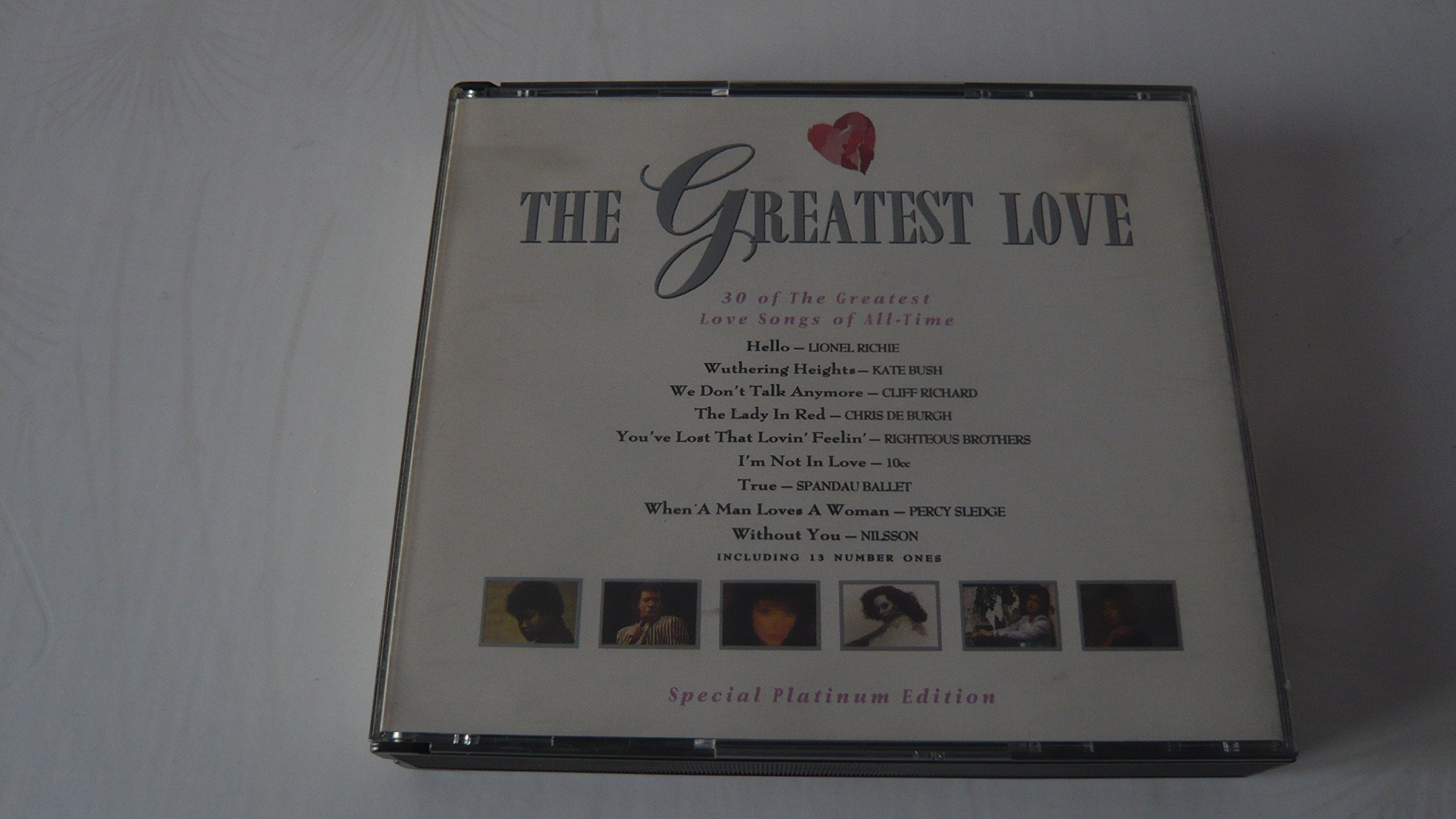 The Greatest Love Music