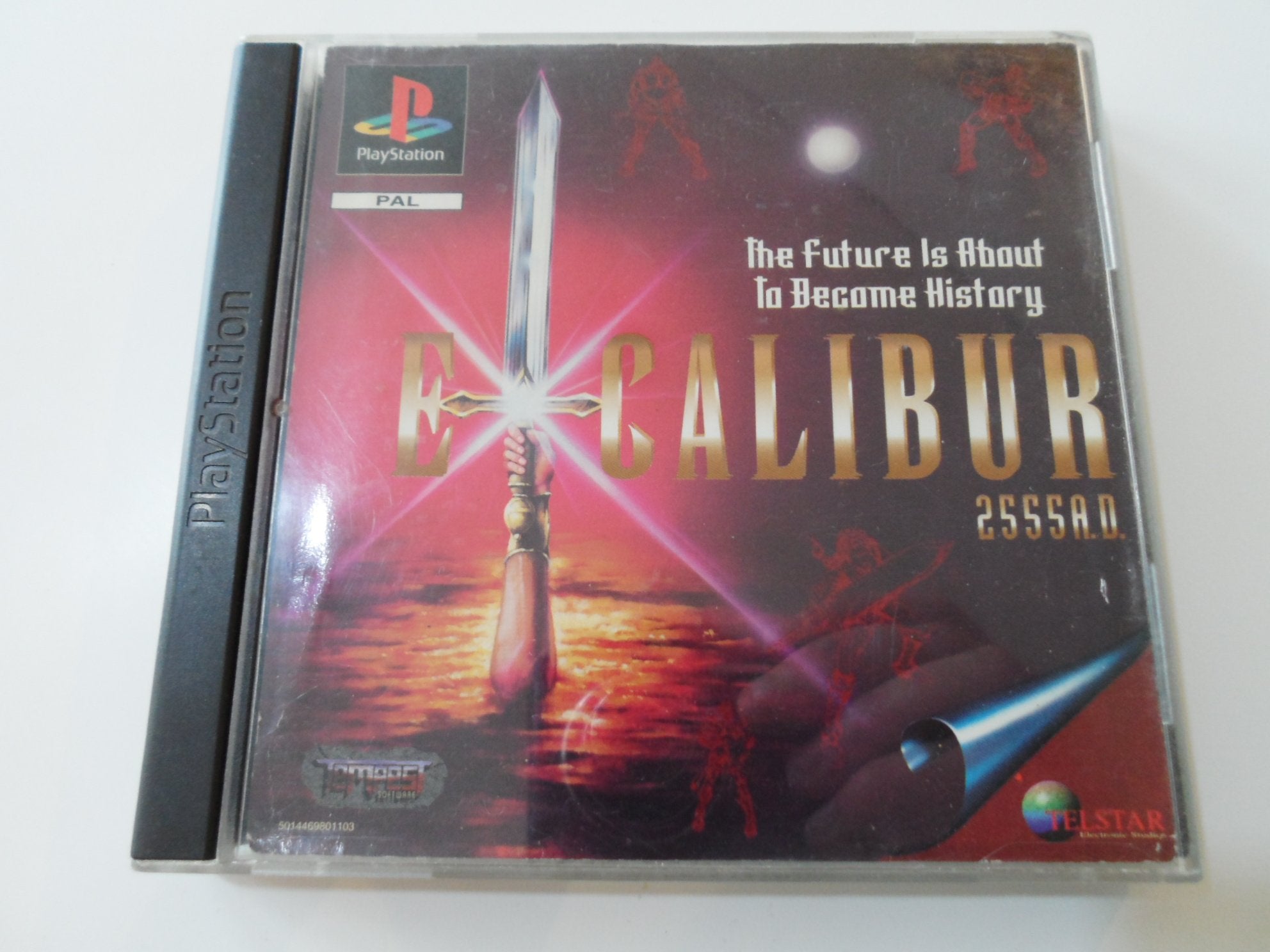 Excalibur Older Consoles