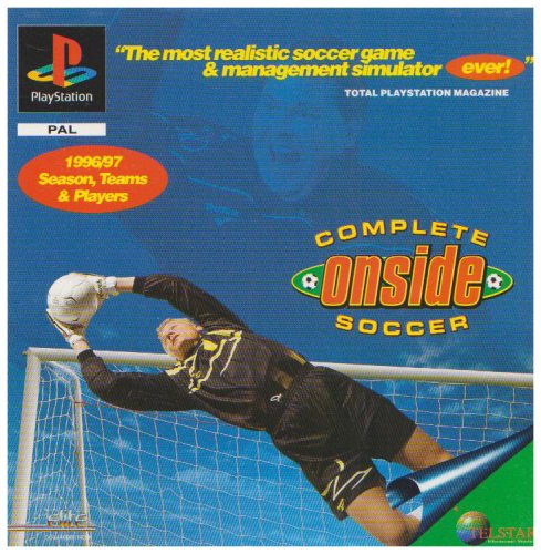 Onside Soccer Older Consoles