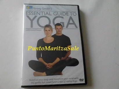 Penny Smith's Essential Guide To Yoga With Howard Napper Films