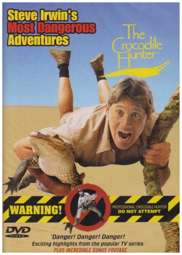 Steve Irwin - The Crocodile Hunter - His Most Dangerous Adventures Films