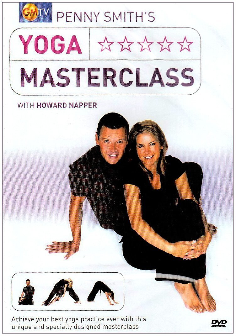 Penny Smith's Yoga Masterclass With Howard Napper Music