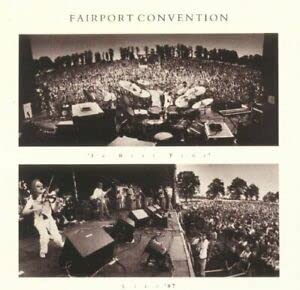 Fairport Convention : In Real time CD Music
