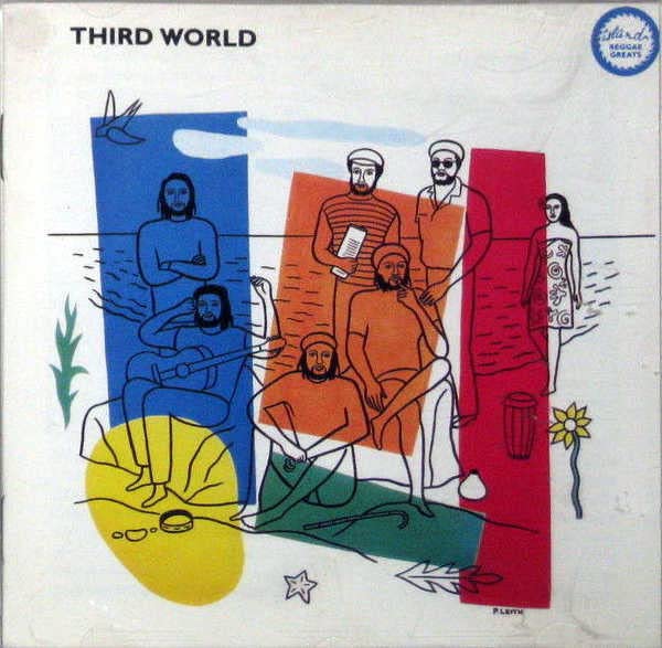 Reggae Greats - Third World (Island Masters) Music