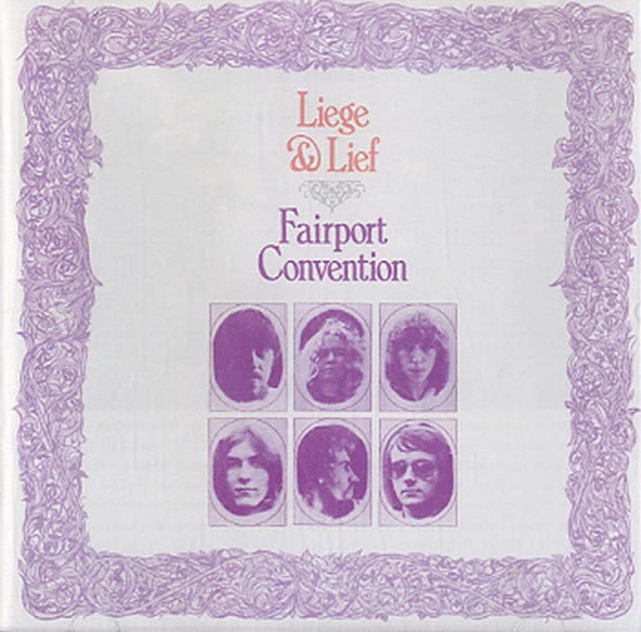 Liege And Lief Music
