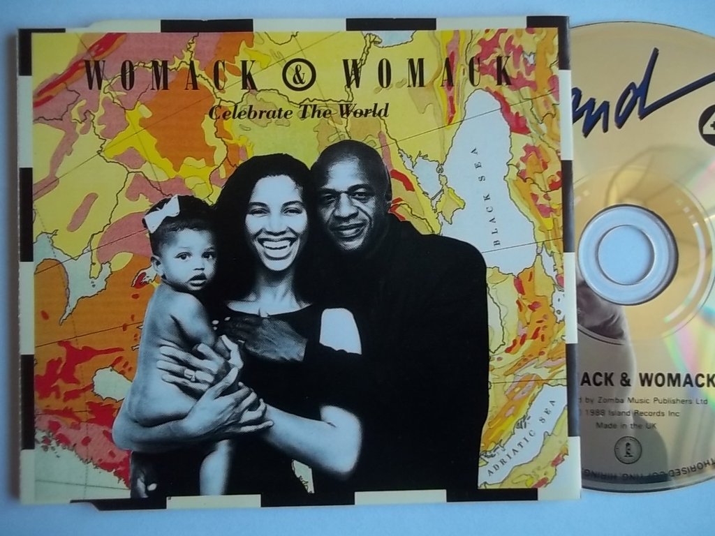 Celebrate the world (1988/89) Music