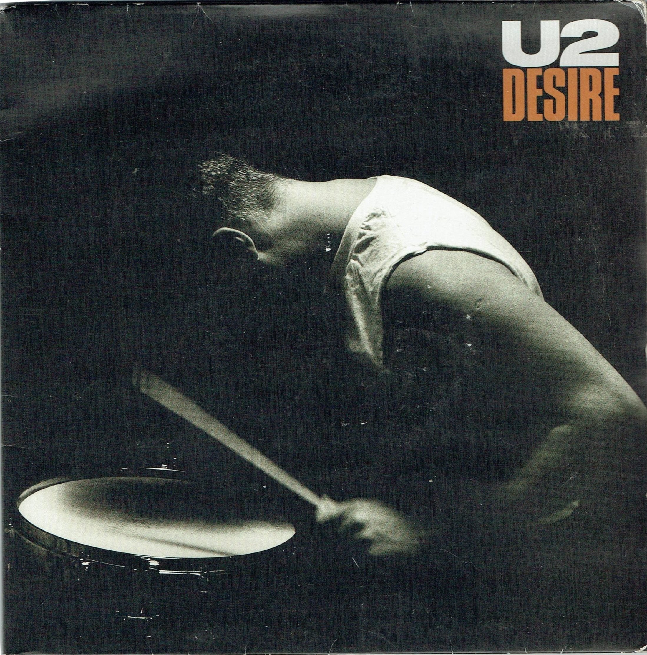 Desire (1988, foc) / Vinyl single Music
