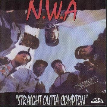 Product Image: Straight outta compton (1988)