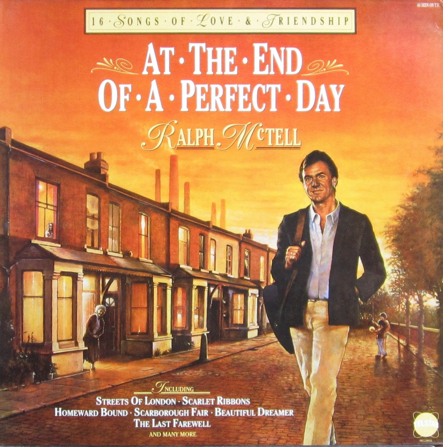 At The End Of A Perfect Day Music