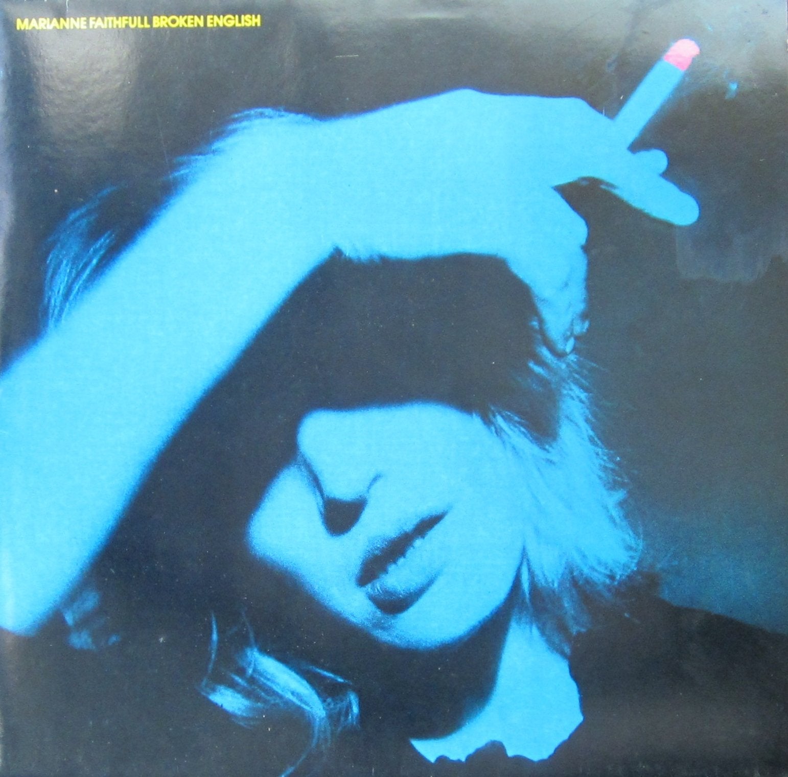 Broken English (1979) Pop