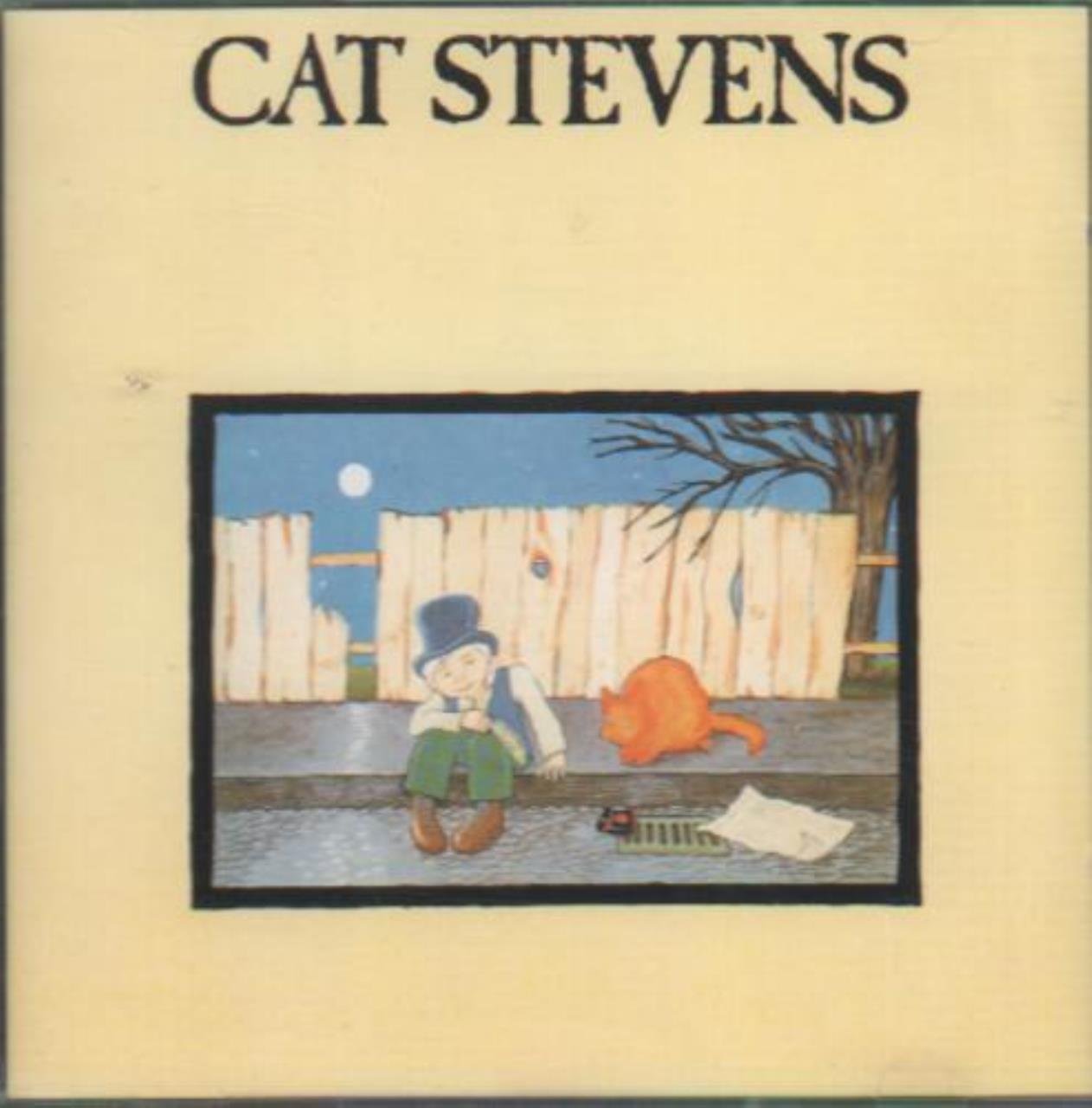 Cat Stevens - ser And The Firecat Music
