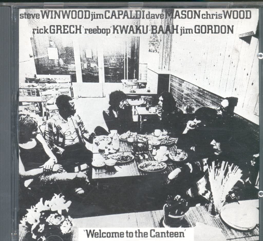 Welcome to the Canteen Music