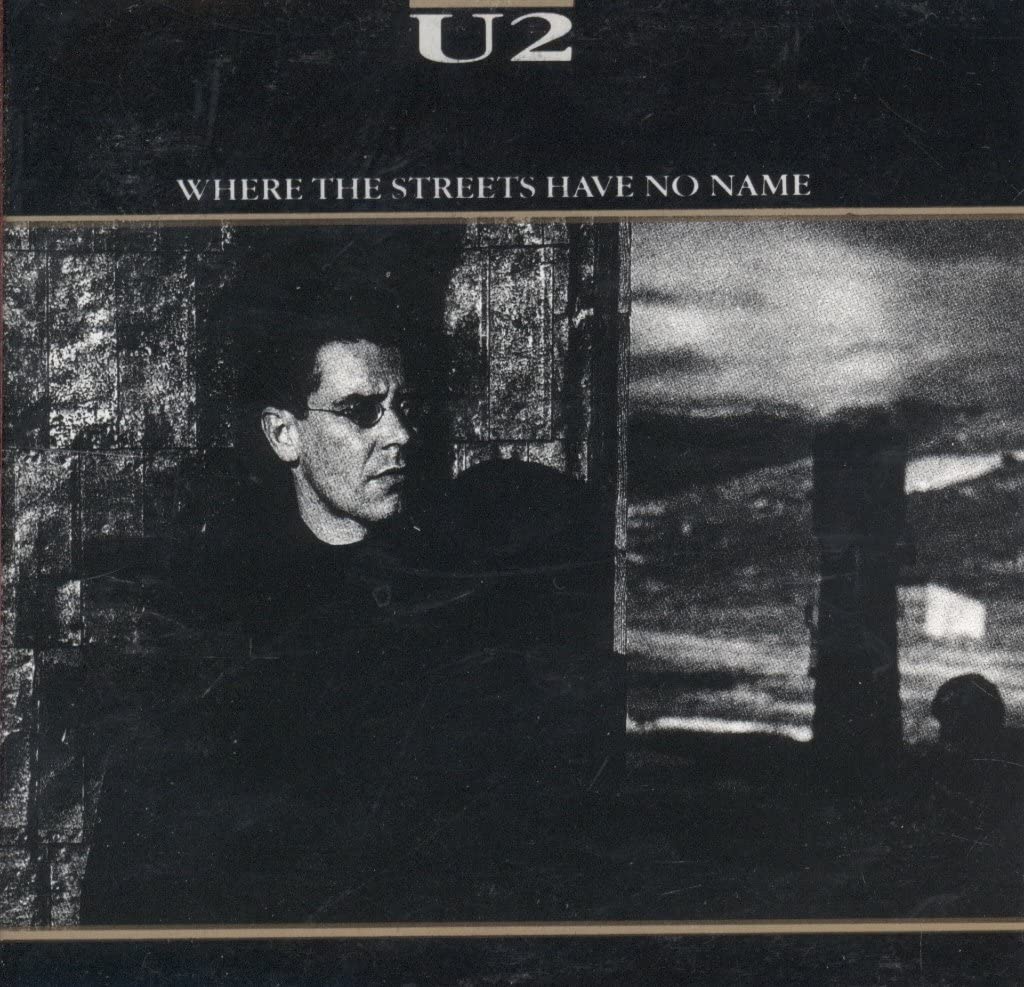 Where the streets have no name (#cid340, foc-ppslv) Music