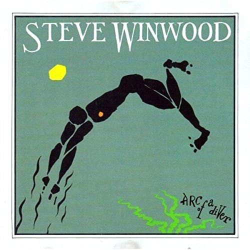 Arc of a diver (1980) Pop