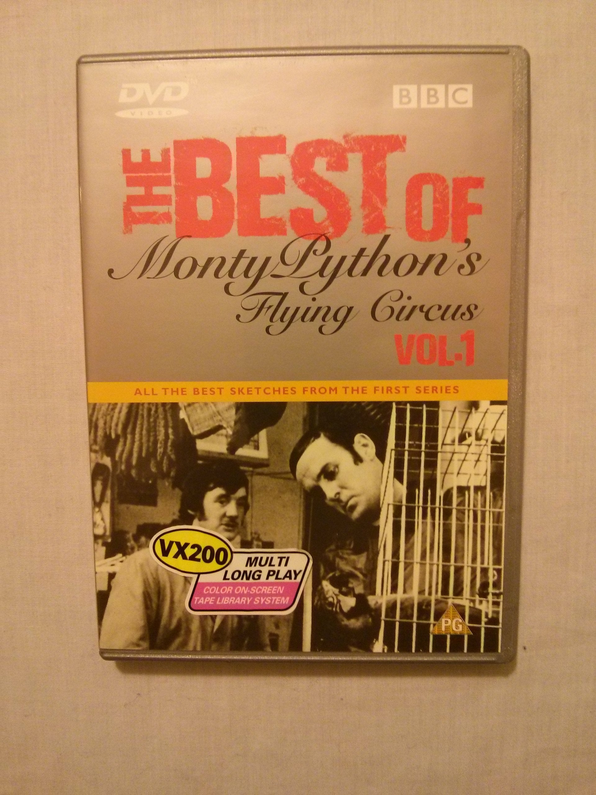 Monty Python's Flying Circus Movies