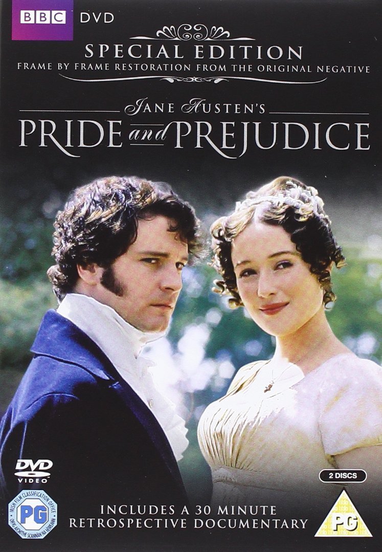 Pride And Prejudice - 10th Anniversary Edition Box sets