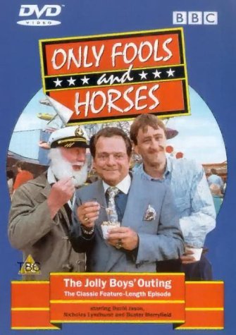 Only Fools And Horses - The Jolly Boys Outing Box sets