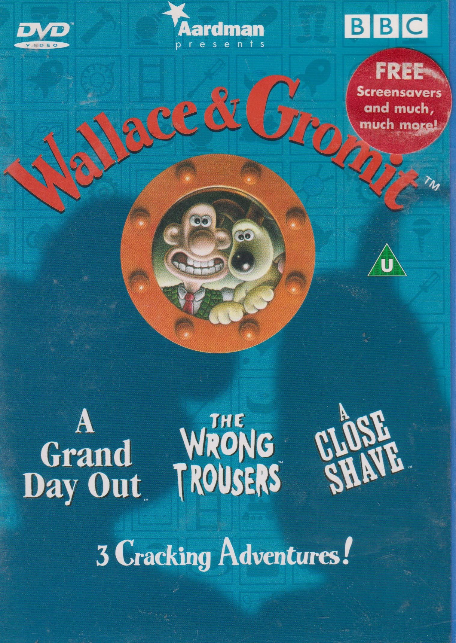 Wallace & Gromit Movies