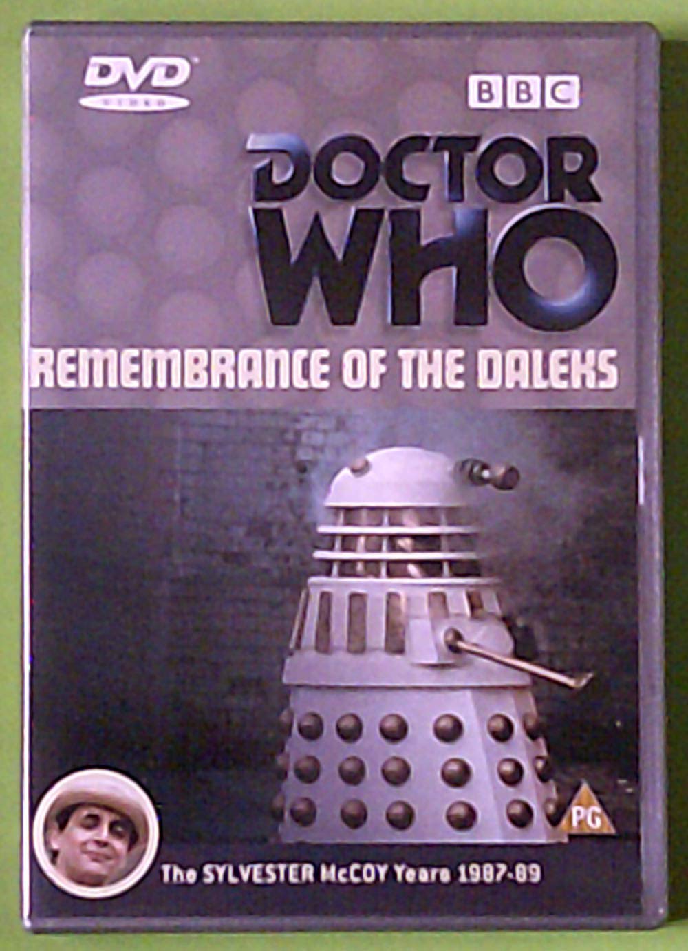 Doctor Who - Remembrance of the Daleks Box sets