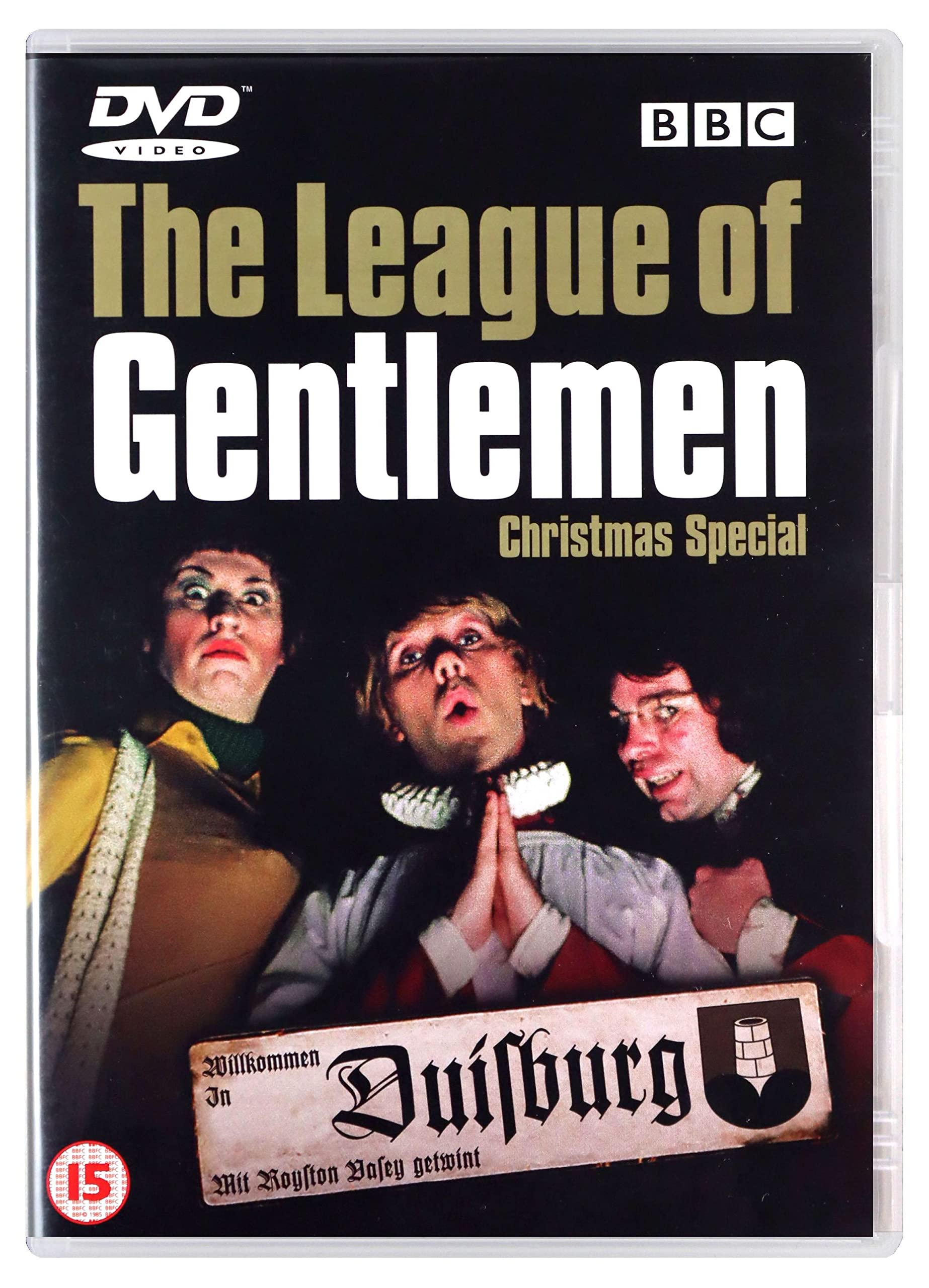 The League of Gentlemen - Christmas Special Box sets