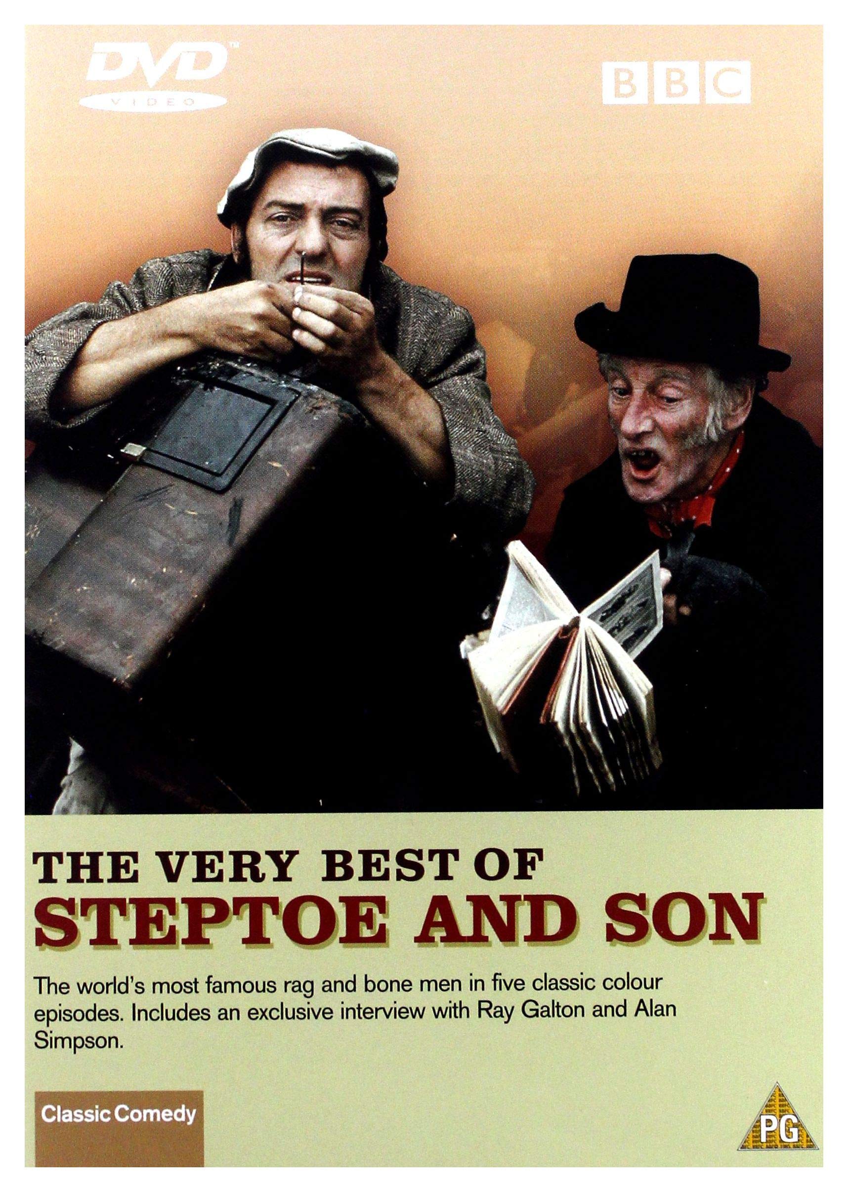 The Very Best of Steptoe & Son - Volume 1 Box sets
