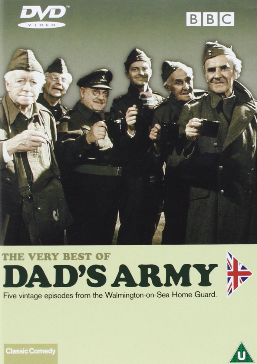 The Very Best of Dad's Army - Volume 1 Box sets