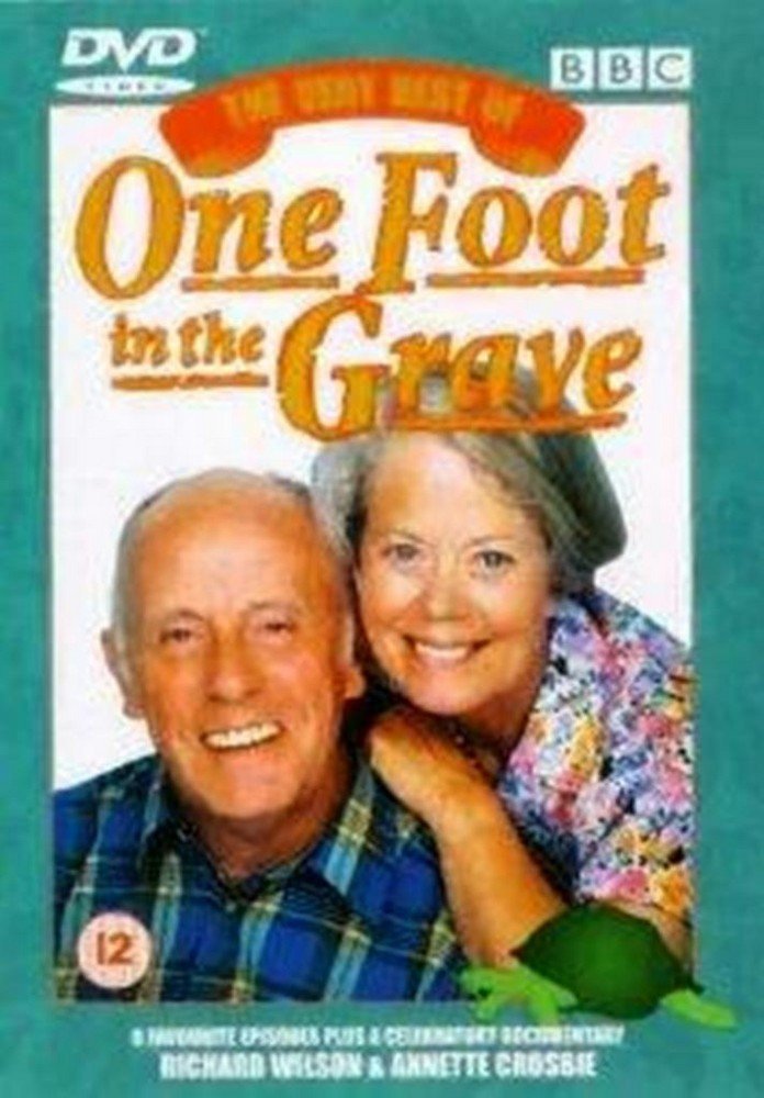 The Very Best Of One Foot In The Grave Box sets