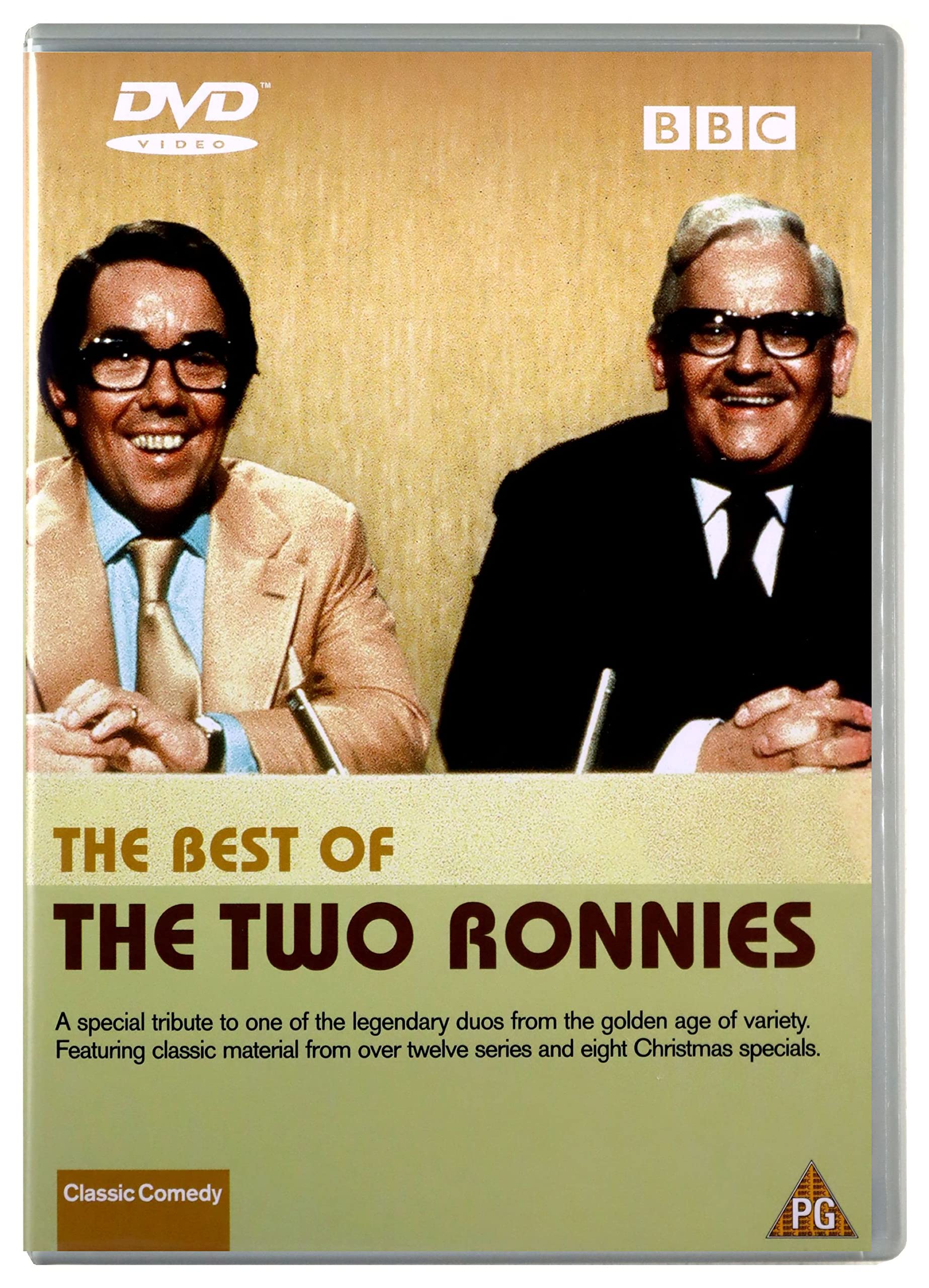 The Best of the Two Ronnies - Volume 1 Box sets