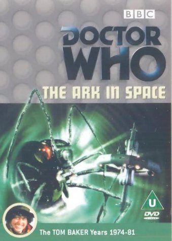Doctor Who The Ark in Space Box sets