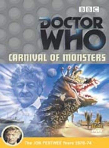 Doctor Who - Carnival of Monsters Movies