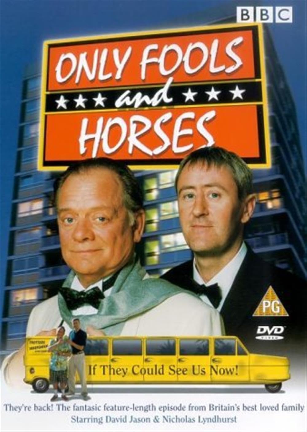 Only Fools and Horses - if They Could See Us Now! Box sets