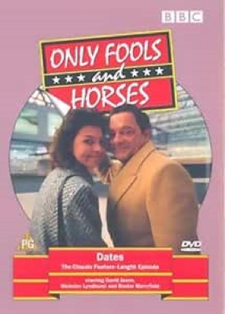 Product Image: Only Fools and Horses - Dates
