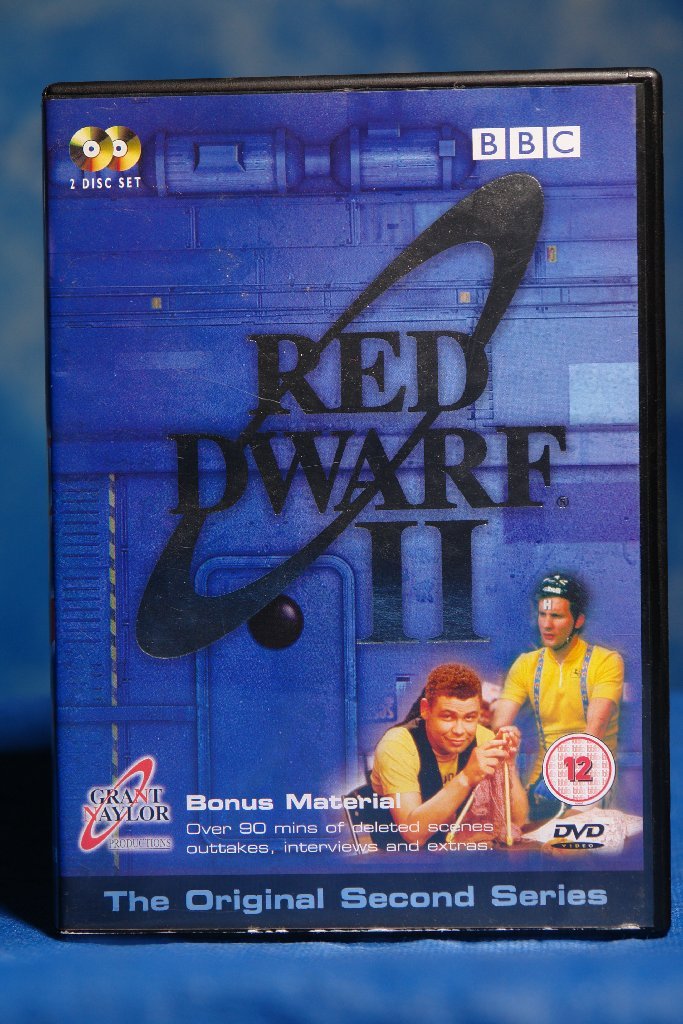 Red Dwarf - Series 2 Box sets