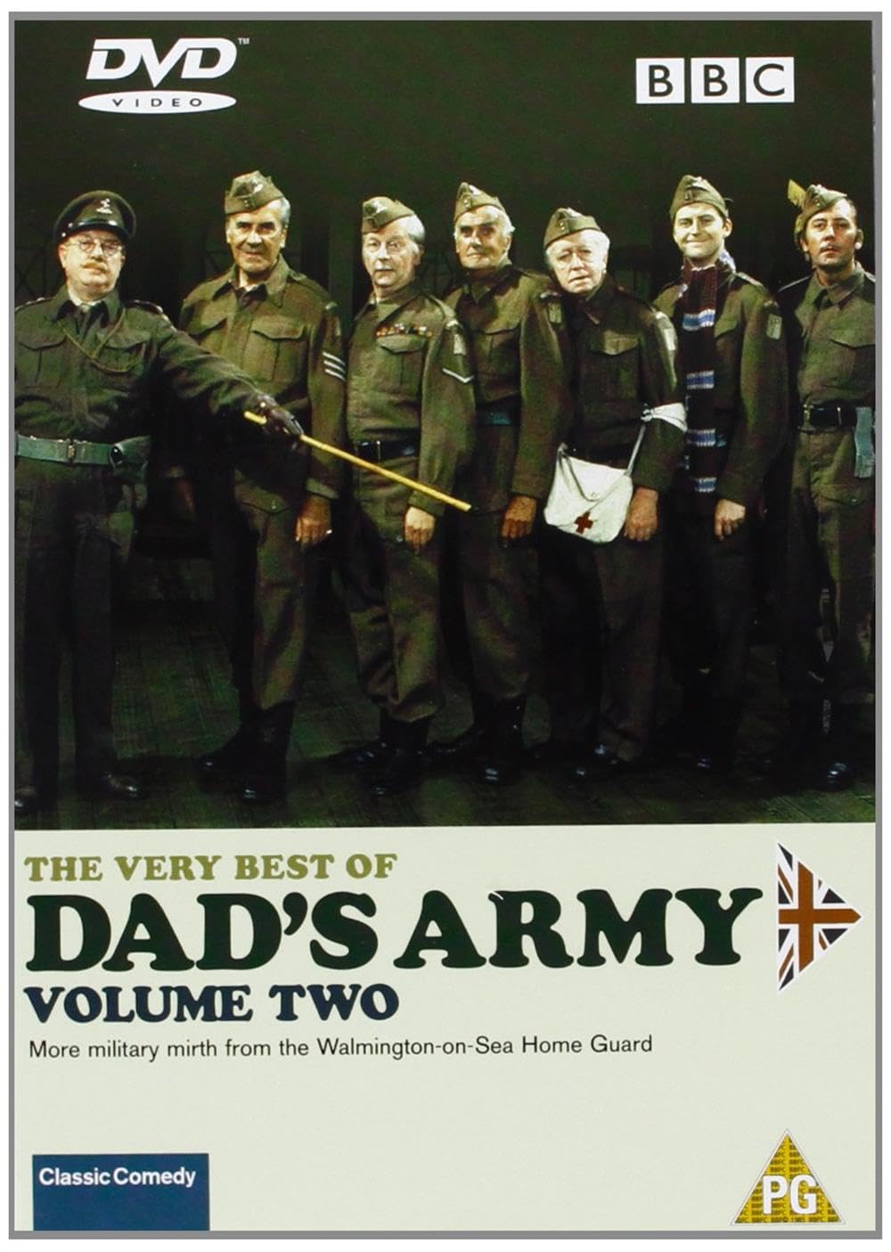 Product Image: The Very Best of Dad's Army - Volume 2