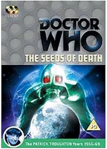 Doctor Who - The Seeds of Death Movies