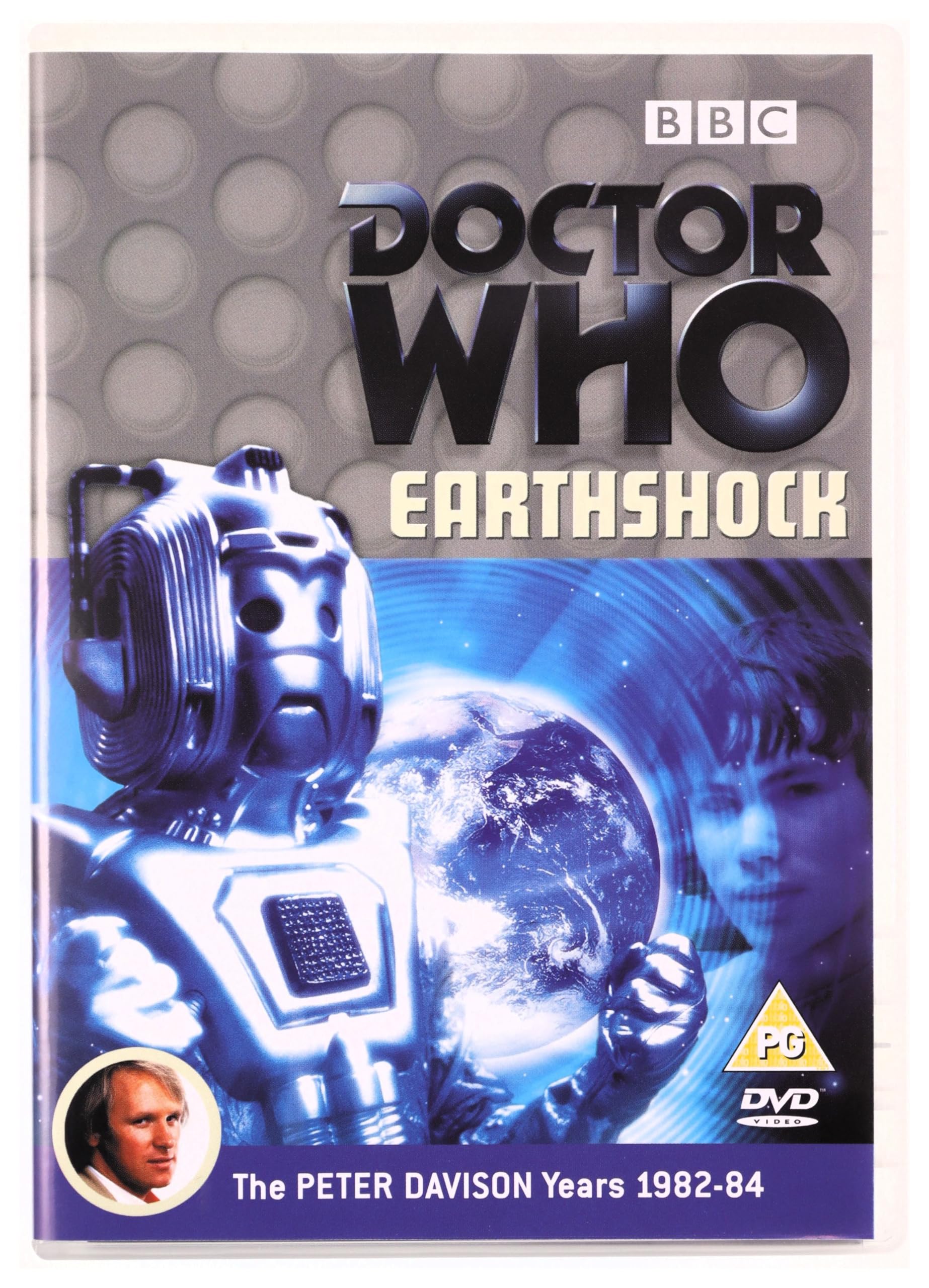 Doctor Who - Earthshock Box sets