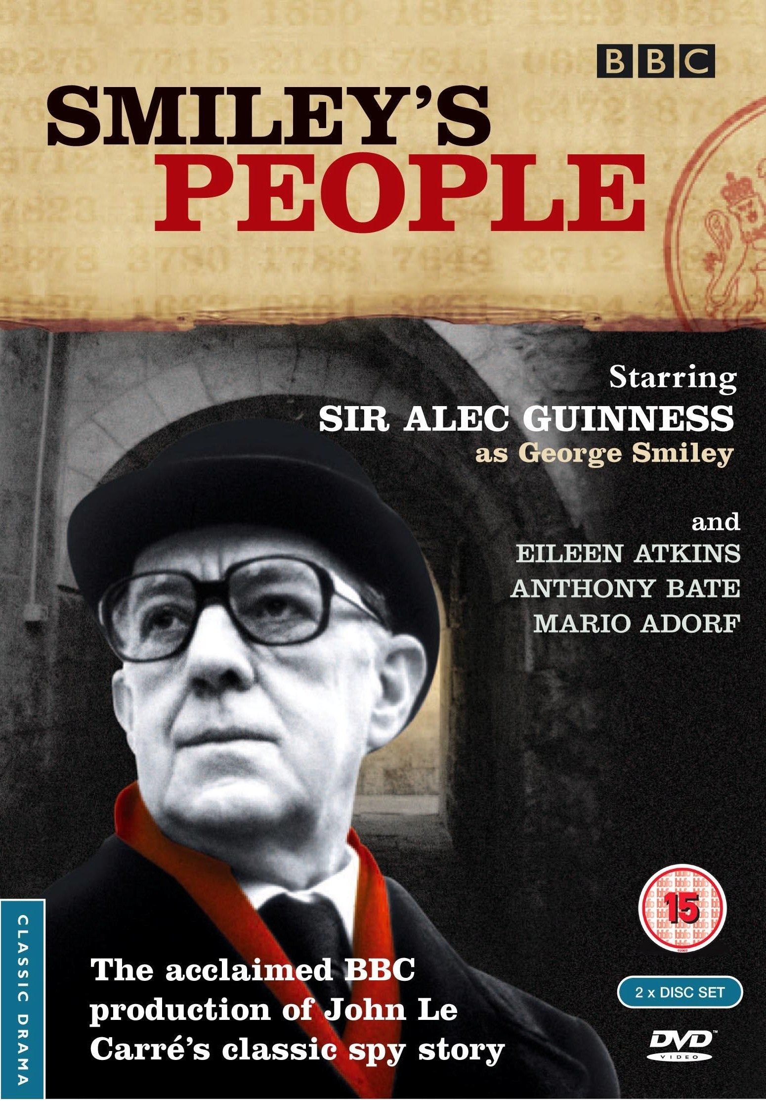 Smiley's People Box sets