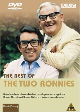 The Two Ronnies The Best of Volume 2 Box sets