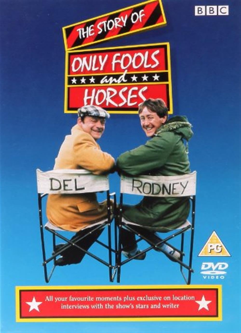 The Story of Only Fools and Horses Box sets