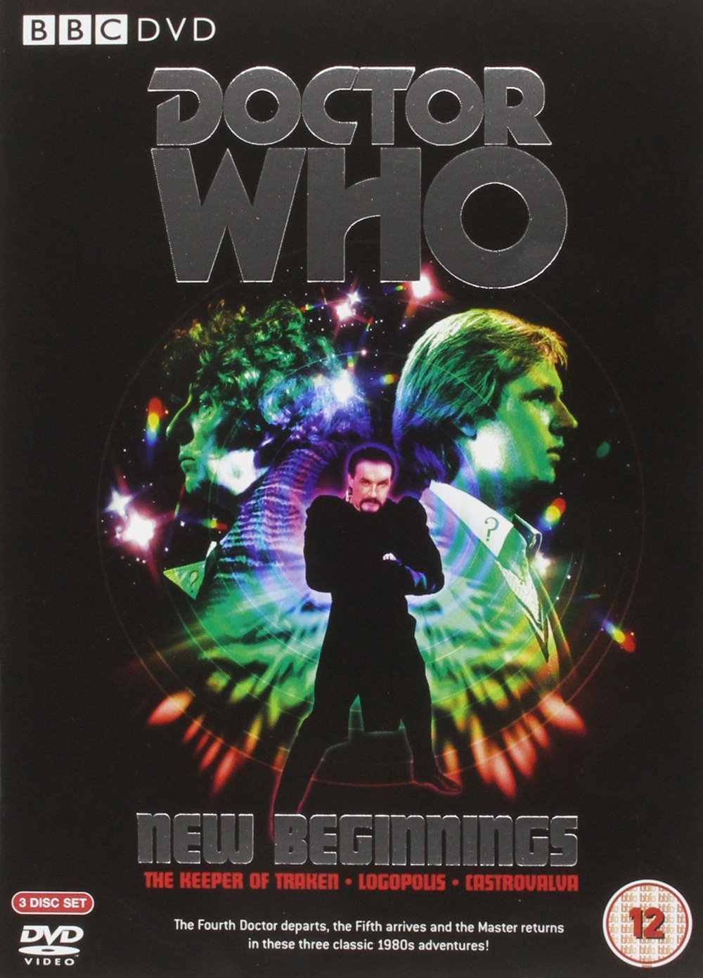 Product Image: Doctor Who - New Beginnings Collection
