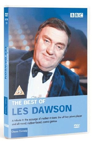 The Best of Les Dawson Box sets