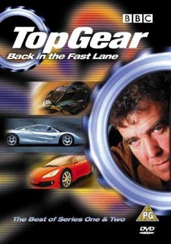 Top Gear - Back In The Fast Lane Wii