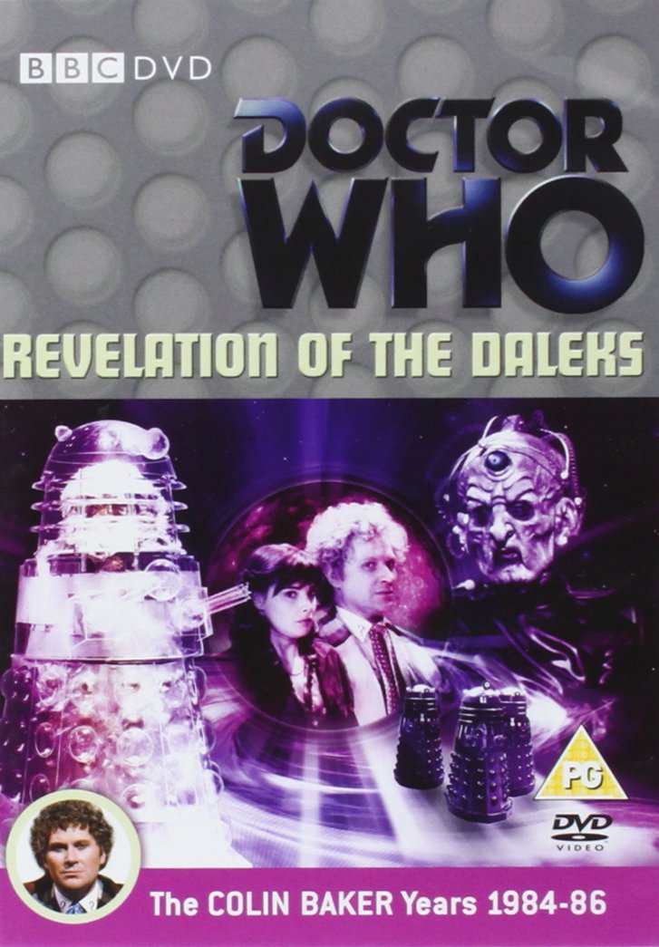 Doctor Who - Revelation of the Daleks Box sets