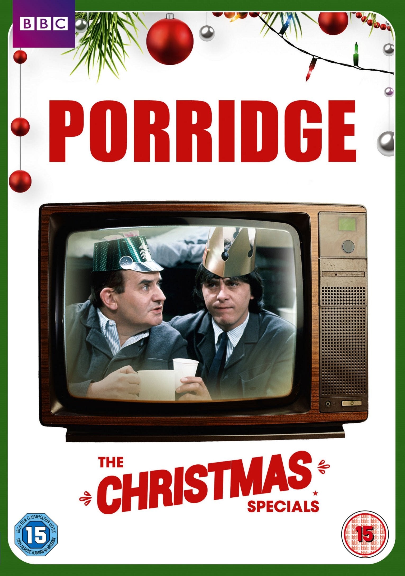 Porridge - The Christmas Specials Box sets