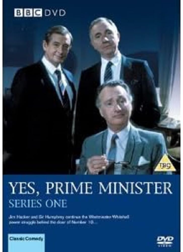 Yes, Prime Minister - The Complete Series 1 Box sets