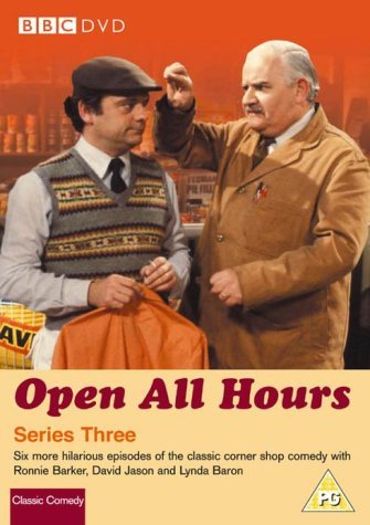 Product Image: Open All Hours - Series 3