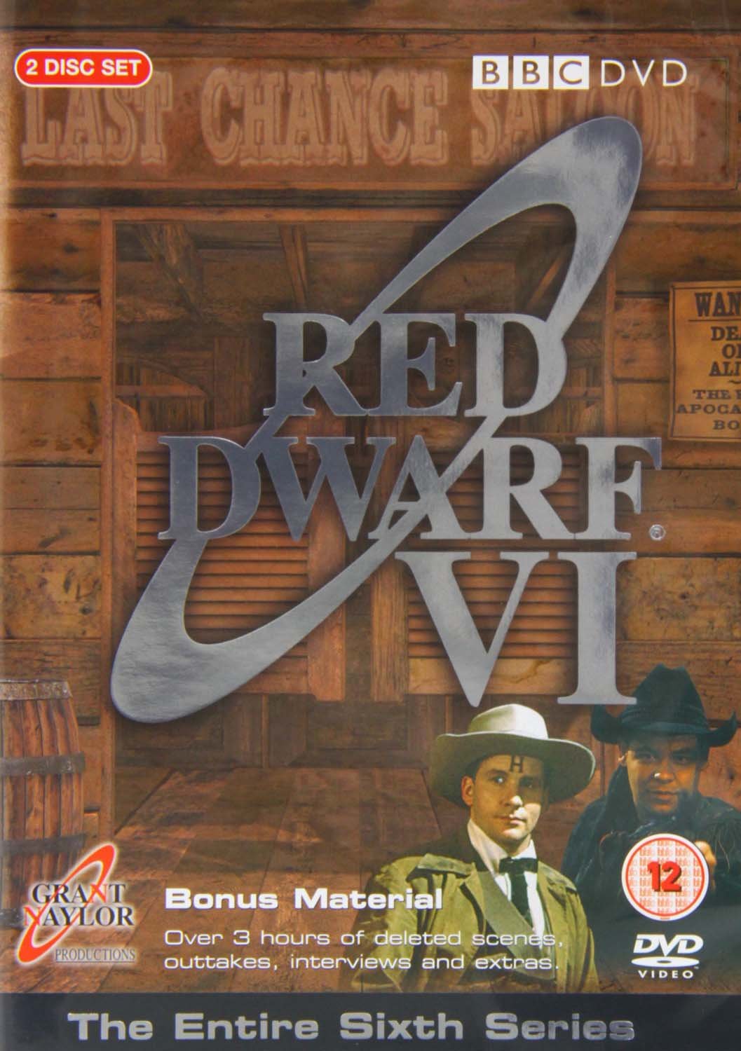 Product Image: Red Dwarf - Series 6