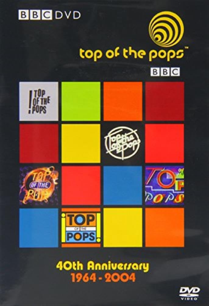 Top of the Pops: 40th Anniversary Movies